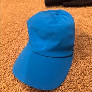 Lululemon running hat